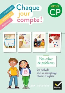 Maths CP Chaque jour compte !