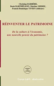 Réinventer le patrimoine