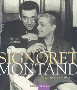 Simone Signoret Yves Montand