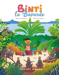 Binti la bavarde