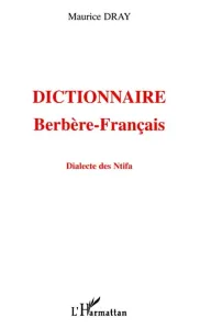 Dictionnaire berbère-français