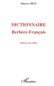 Dictionnaire berbère-français