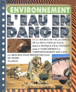 L'Eau en danger