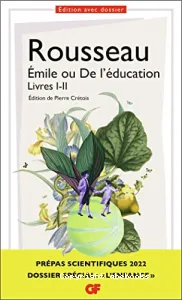 Emile ou de l'éducation