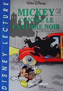 Mickey contre le fantôme noir