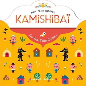 Mon petit théâtre Kamishibaï