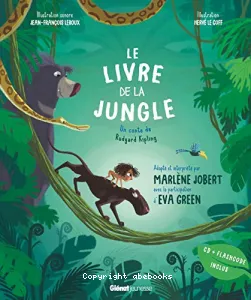 Le livre de la jungle