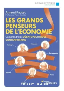 Les grands penseurs de l'économie