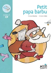 Petit papa barbu