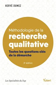 Méthodologie de la recherche qualitative