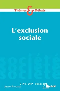 L'exclusion sociale