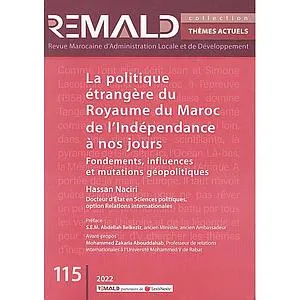 La politique étrangère du Royaume du Maroc de l'Indépendace à nos jours