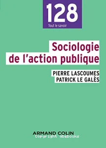 Sociologie de l'action publique