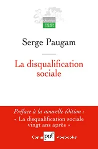 La disqualification sociale