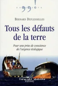 Tous les défauts de la Terre