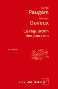 La régulation des pauvres