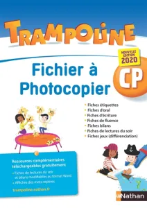 Trampoline CP- Fichier à photocopier (éd.2020)