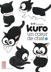 Panique chez les chatons !