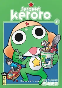 Sergent Keroro