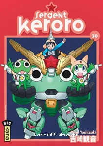 Sergent Keroro