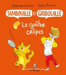 Le goûter de crêpes