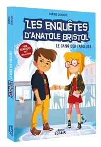 Les enquêtes d'Anatole Bristol