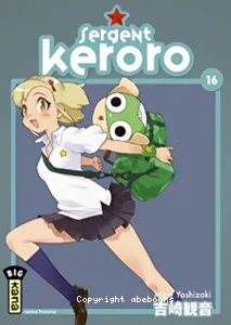 Sergent Keroro