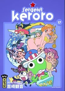 Sergent Keroro