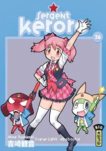 Sergent Keroro