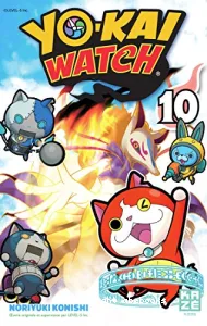 Yo-kai watch