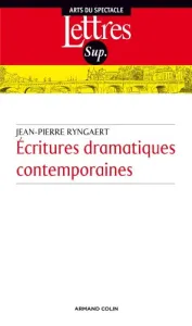 écritures dramatiques contemporaines