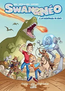 Les aventuriers du temps