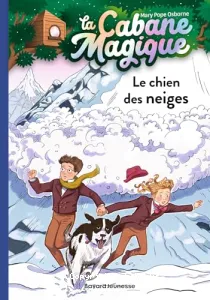 Le chien des neiges