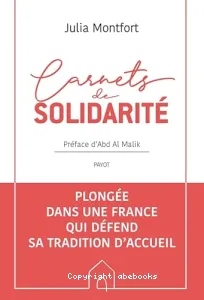 Carnets de solidarité