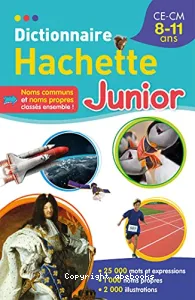 Dictionnaire Hachette junior