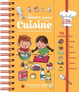 Le Larousse junior de la cuisine