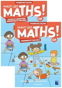 Haut les maths ! CP