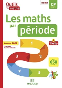 Outils pour les maths- Les maths par période- CP, cycle 2