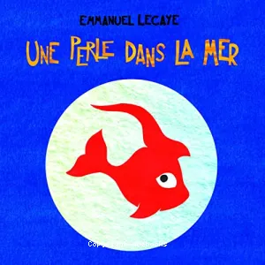 Une perle dans la mer