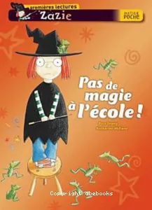 Pas de magie à l'école !