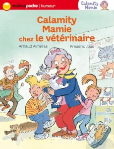 Calamity Mamie chez le vétérinaire