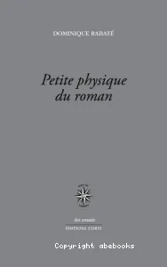 Petite physique du roman