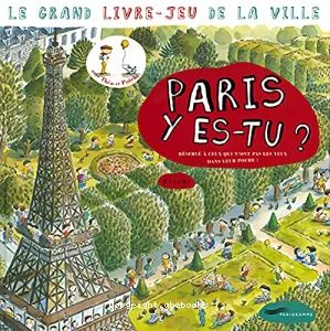 Paris y es-tu ?