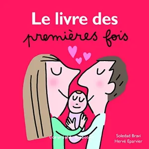 Le livre des premières fois