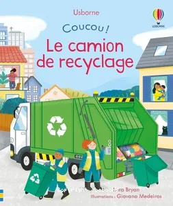 Le camion de recyclage