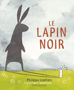 Le lapin noir