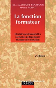 La fonction formateur