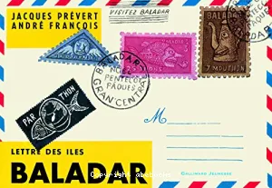 Lettre des îles Baladar