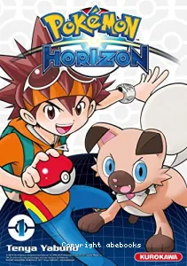 Pokémon horizon