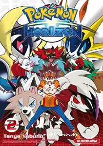 Pokémon horizon